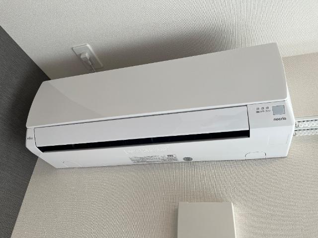 その他設備　エアコン