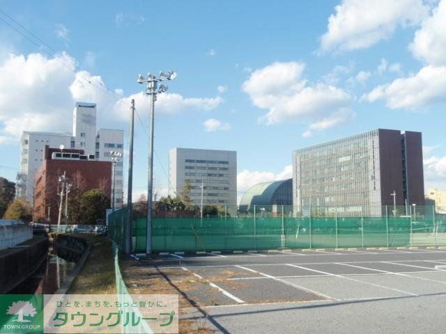 その他　中央学院大学我孫子キャンパス（その他）まで2520m
