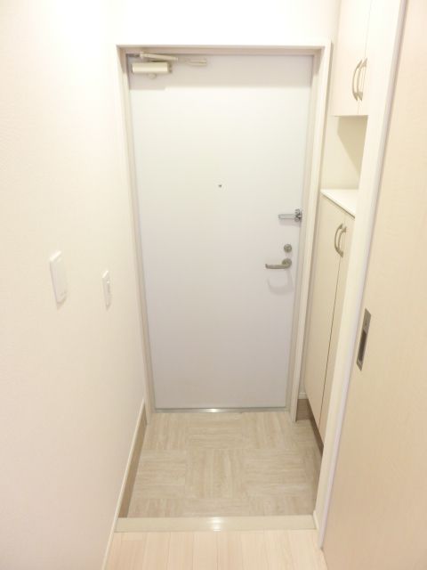 玄関　※イメージ写真です。