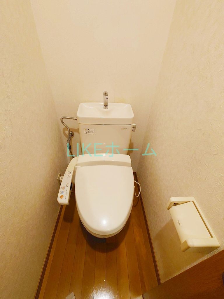 トイレ　トイレ