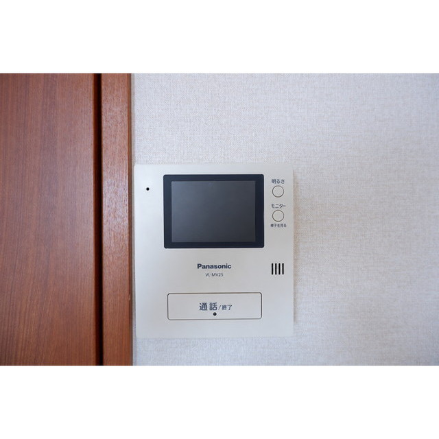 セキュリティ　ＴＶインターホン