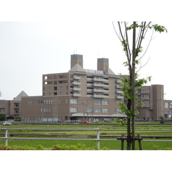 病院　地域医療機能推進機構金沢病院（病院）まで1155m
