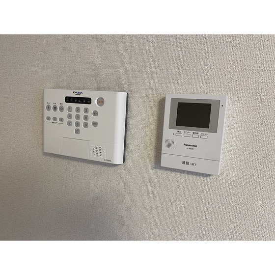 セキュリティ　ＴＶインターフォン