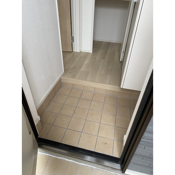 玄関　玄関