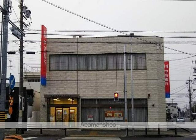 銀行　（株）中京銀行／荒子支店（銀行）まで1127m
