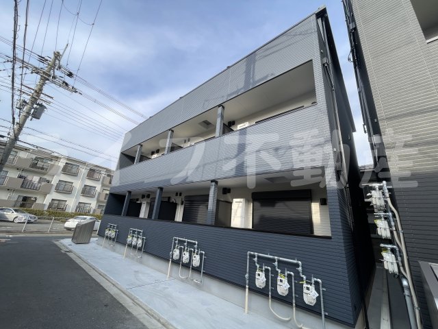 建物外観　物件の外観です