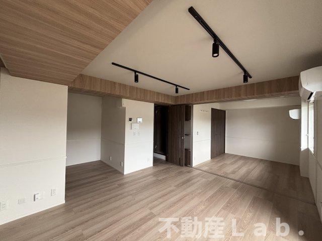 セキュリティ　※同一建物別号室のお写真です。