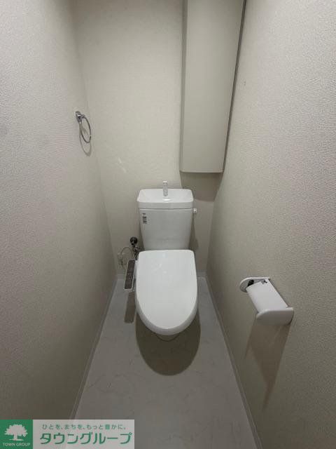 トイレ　設備