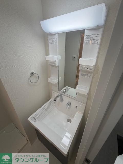 洗面設備　設備