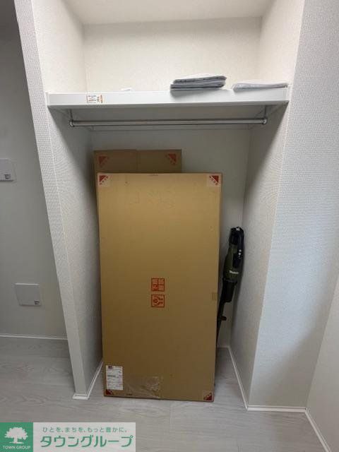 収納　設備