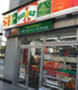 コンビニ　サンクス 中央明石町店（コンビニ）まで162m
