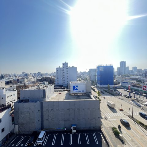 眺望　同仕様タイプです