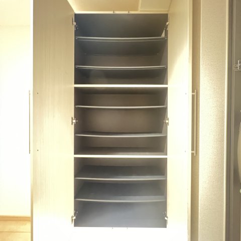 収納　同仕様タイプです