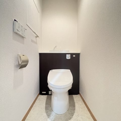 トイレ　同仕様タイプです