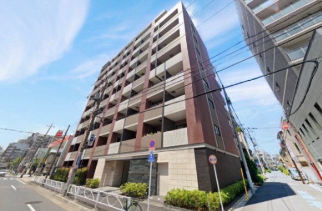 建物外観　外観