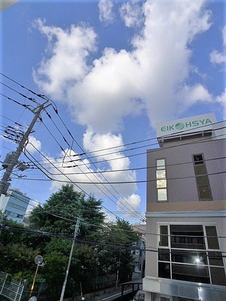 眺望　（別タイプ参考写真）フルグラール池袋　豊島区池袋本町４