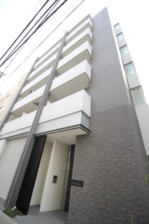 建物外観　クローネ住吉