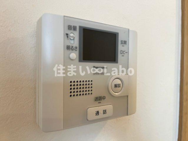 セキュリティ　同シリーズ別建物参考写真