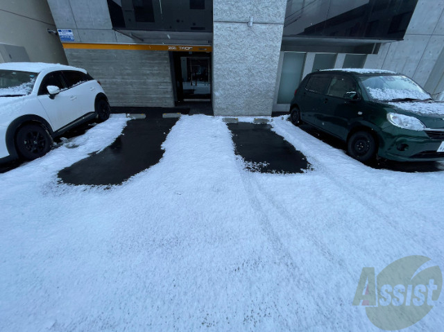 駐車場　駐車場その他