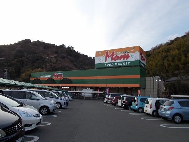 スーパー　マム城北店（スーパー）まで1100m