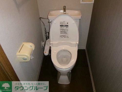 トイレ　トイレ
