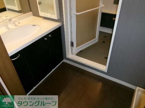 洗面設備　洗面所