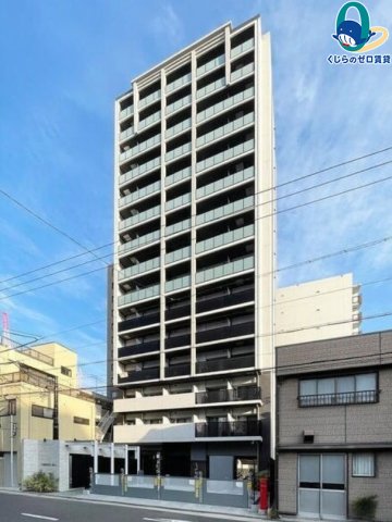 建物外観　くじらのゼロ賃貸は＼仲介手数料0円×初期費用最安×全国対応／