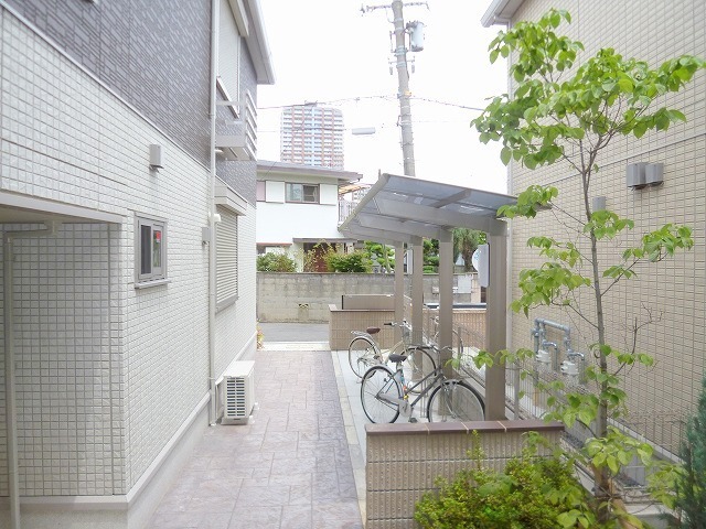 眺望