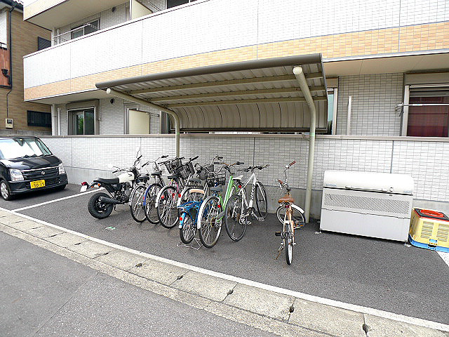 その他設備　駐輪場