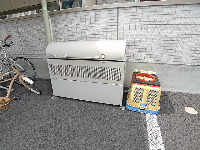 その他共有部分　ゴミ置場