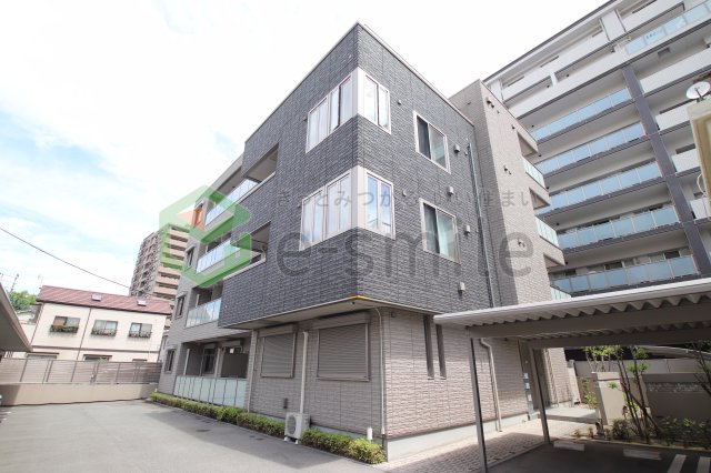 建物外観　きれいな外観です