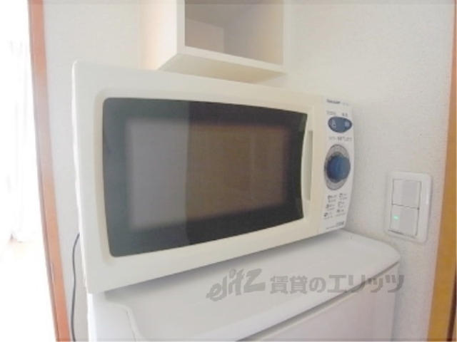 その他　電子レンジ