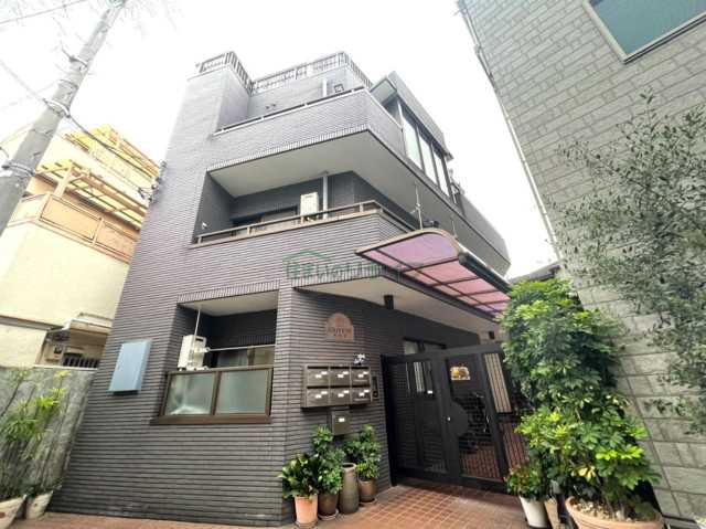 建物外観　GRIFFIN祐天寺