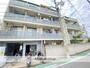 星田駅より徒歩3分 築36年9ヶ月 5階建の賃貸物件