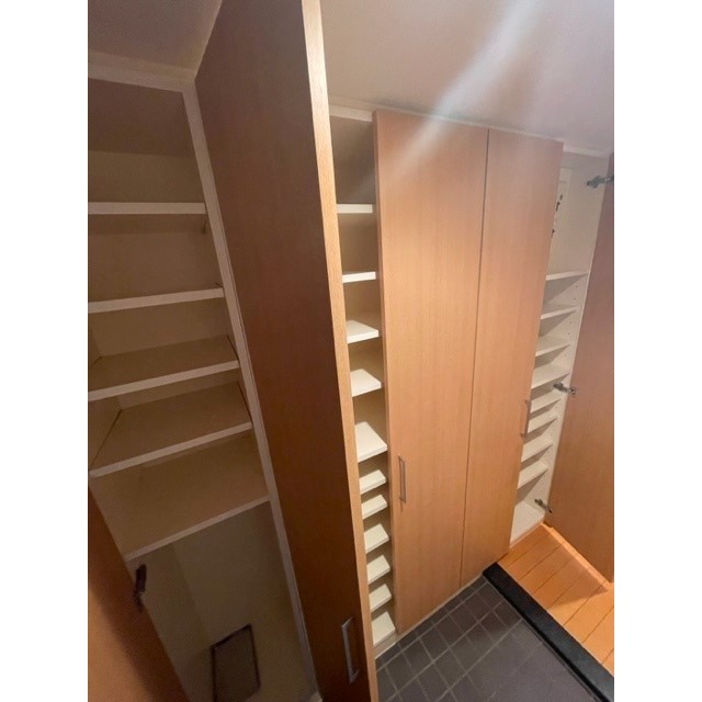 収納　収納