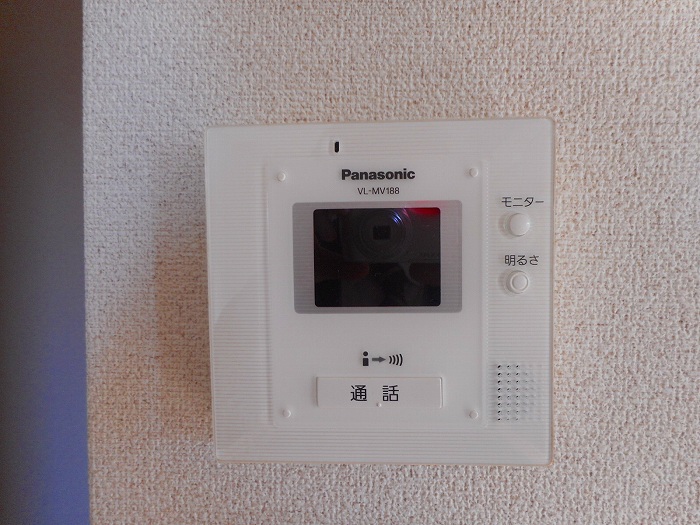 セキュリティ　参考写真