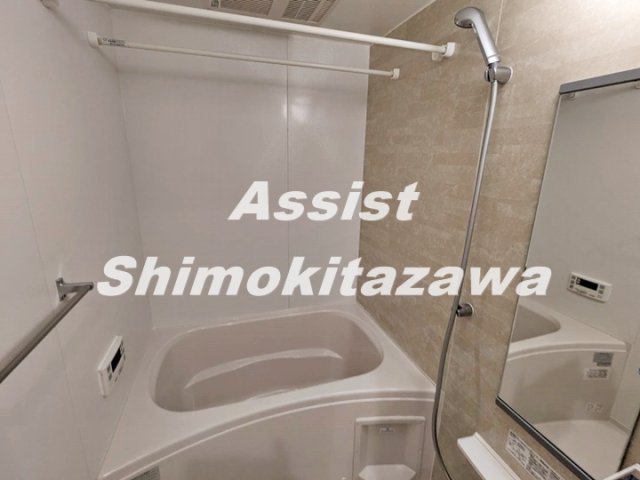 バス・シャワールーム　※同物件の参考写真です