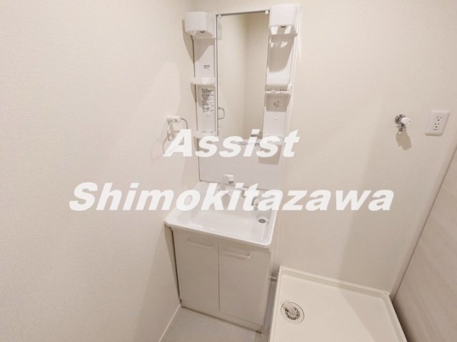 洗面設備　※同物件の参考写真です