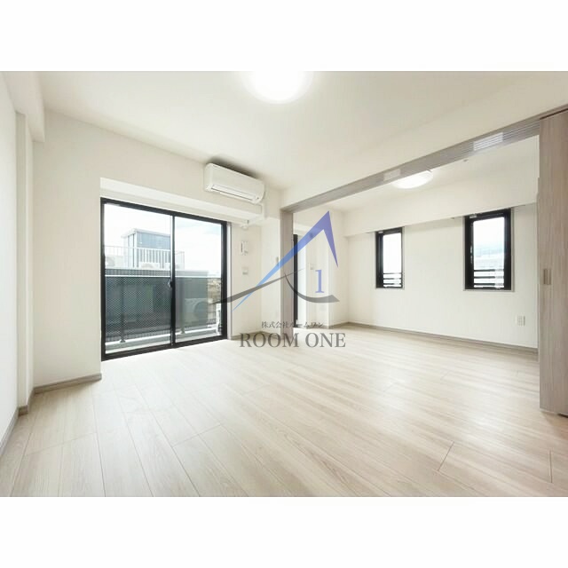 居室・リビング　洋室のお部屋です。