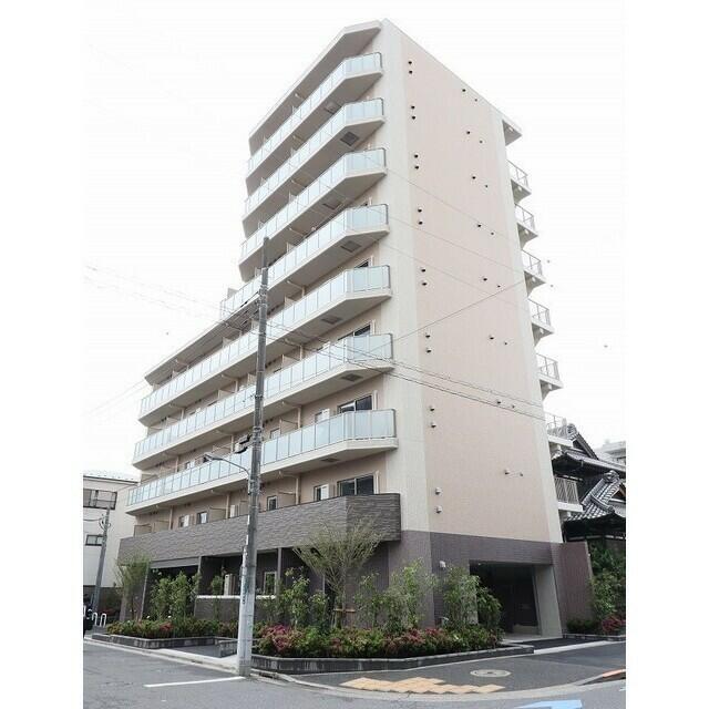 建物外観　?