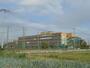 中学校　越谷市立千間台中学校（中学校）まで1202m