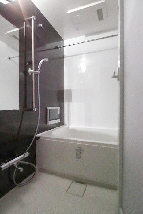 バス・シャワールーム　バス※別部屋参考写真