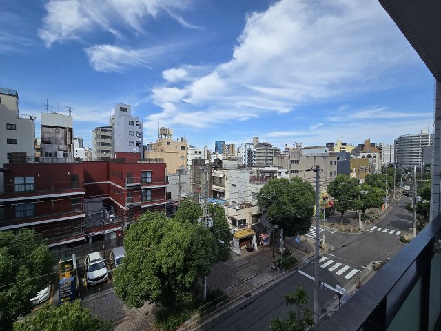 眺望