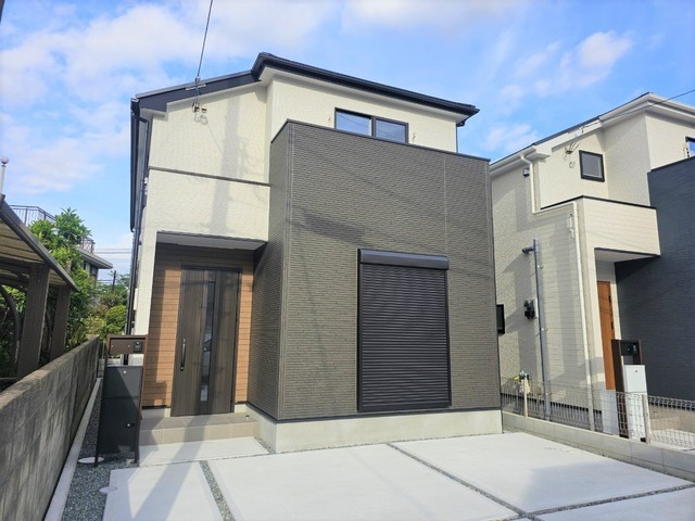 建物外観　外観です