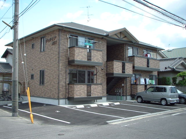 建物外観　外観も気になるポイント