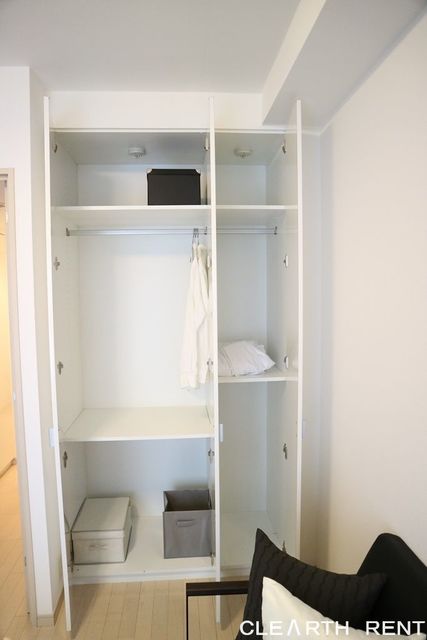 収納　※モデルルームの写真です※同棟内参考画像