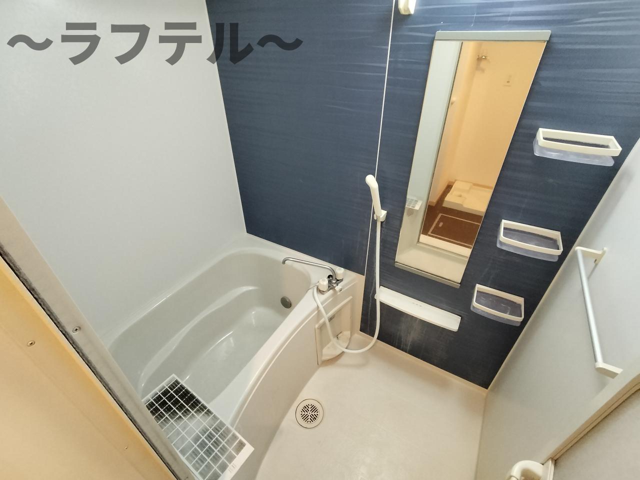 バス・シャワールーム　別部屋イメージ写真