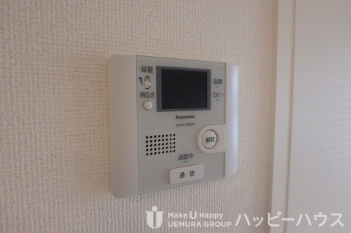 セキュリティ　写真はイメージです。現状を優先とします。