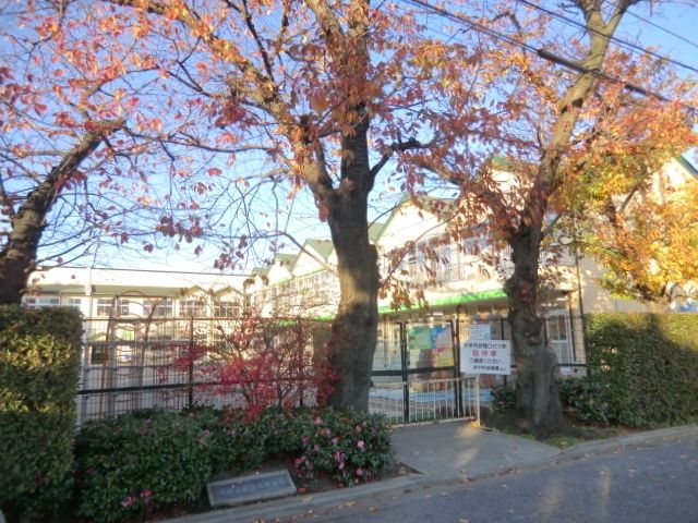 幼稚園・保育園　あやめ幼稚園（幼稚園・保育園）まで850m