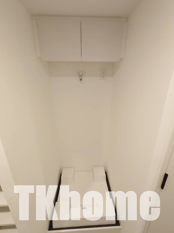 その他設備　室内洗濯機置き場